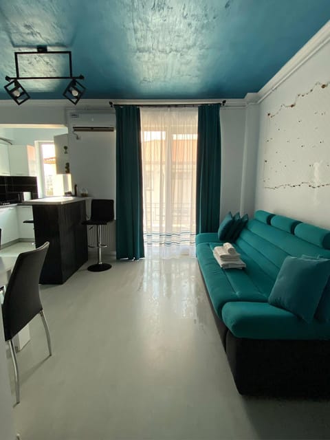 Santorini Summer Apartment Appartamento in Constanța County