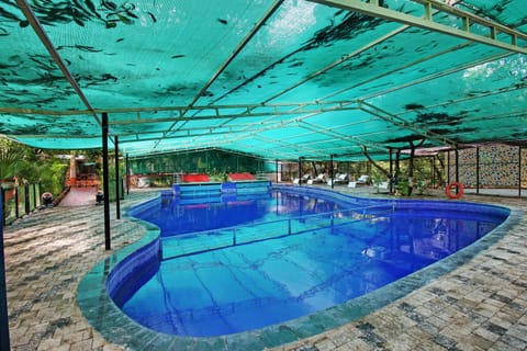 Van Vihar Resort Campground/ 
RV Resort in Gujarat