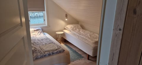 Bed, View (from property/room), Bedroom