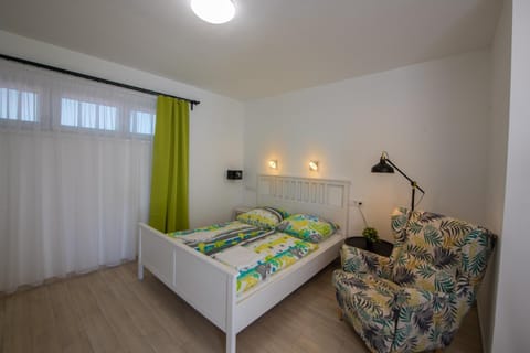 Hullam Rooms Siofok Bed and Breakfast in Siófok