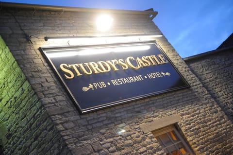 Sturdys Castle Motel in West Oxfordshire District