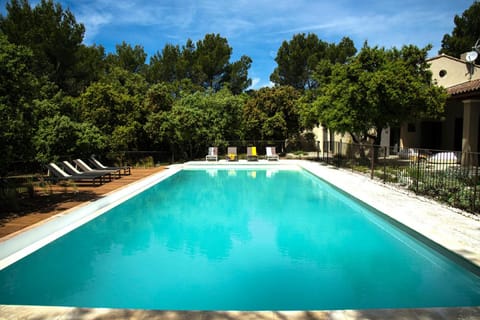 Pool view