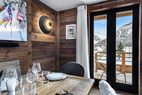 Appartement Etoile - LES CHALETS COVAREL Eigentumswohnung in Val dIsere