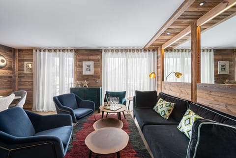 Appartement Etoile - LES CHALETS COVAREL Eigentumswohnung in Val dIsere
