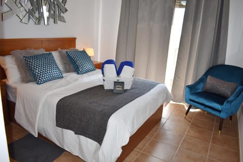 VILLA MOLEIRO- LA TEJITA Apartment in Abona