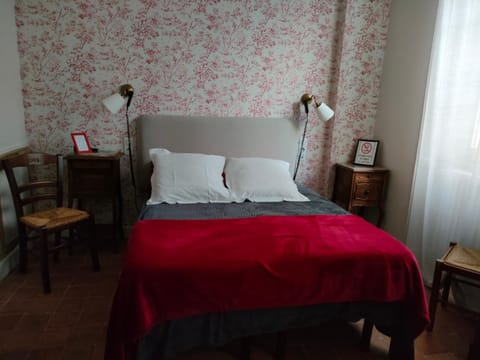 Bedroom, Street view