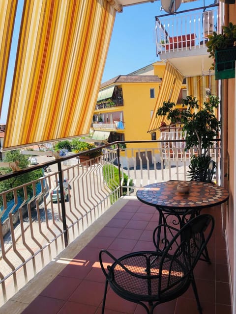 Balcony/Terrace, Sea view