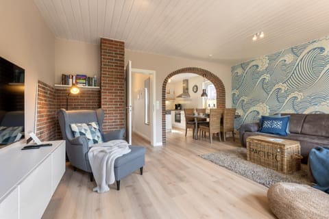 Ferienhaus Haus am Teich House in Wilhelmshaven