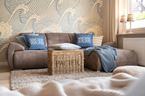 Ferienhaus Haus am Teich House in Wilhelmshaven