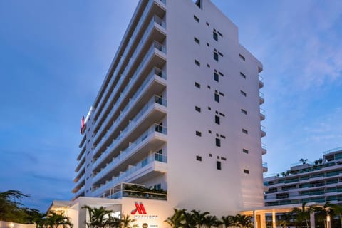 Santa Marta Marriott Resort Playa Dormida Hotel in Colombia
