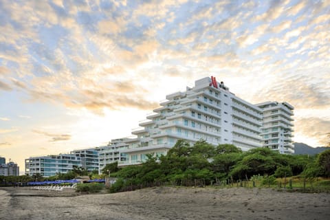 Santa Marta Marriott Resort Playa Dormida Hotel in Colombia
