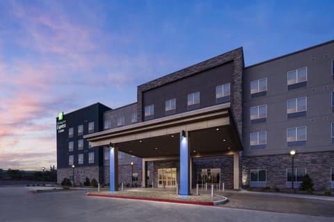 Holiday Inn Express & Suites - Odessa I-20, an IHG Hotel Hôtel in Odessa