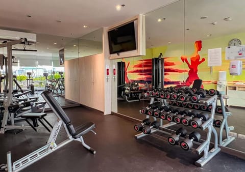 Fitness centre/facilities, Fitness centre/facilities