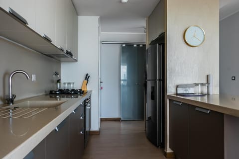 Kitchen or kitchenette, dishwasher, minibar, pet friendly