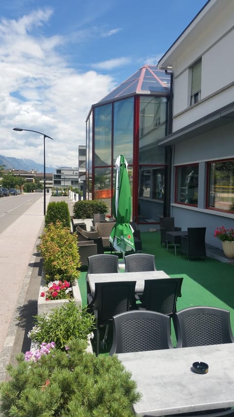 Motel des Sports Martigny Motel in Canton of Valais