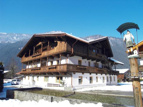 Apart Landhaus Heim Apartment in Mayrhofen