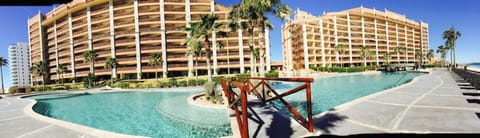 Sonoran Sun 2BR Ground SE 102-V by Casago House in Rocky Point