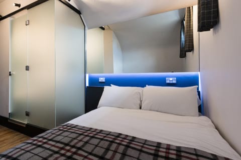 CoDE Pod – The CoURT - Edinburgh Hostel in Edinburgh