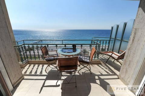 Balcony/Terrace, Sea view