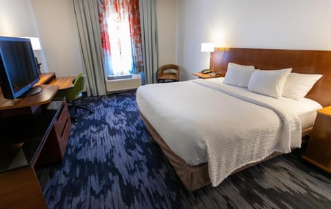 Fairfield Inn & Suites by Marriott Athens I-65 Hotel in Wheeler Lake