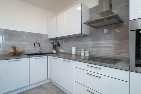 Luxury apartment Nora Eigentumswohnung in Podstrana