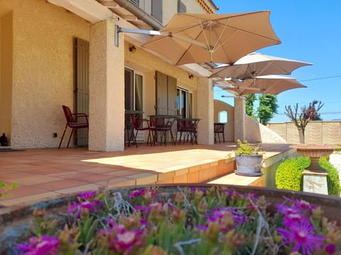 Domaine Des Écureuils Bed and Breakfast in Carpentras