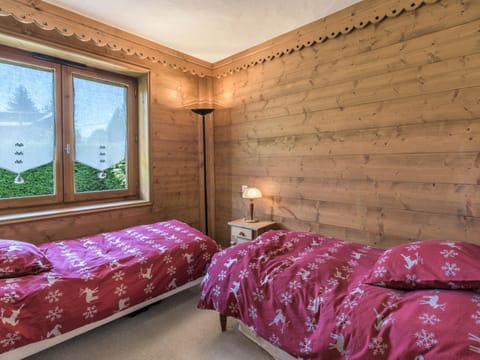 Appartement Megève, 4 pièces, 6 personnes - FR-1-453-196 Wohnung in Combloux