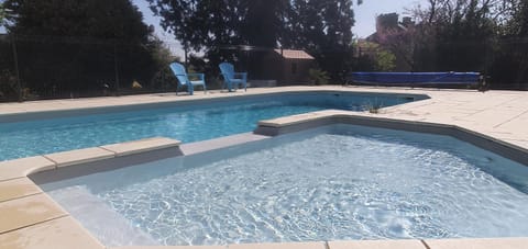 Cosy Er Lann Gîte Séquoïa House in Brittany