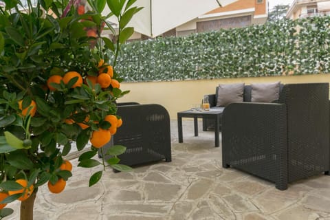 Patio, Balcony/Terrace