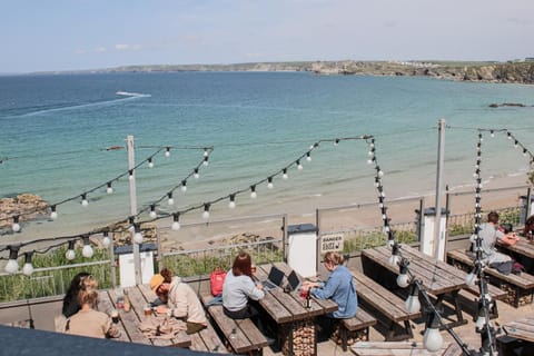 View (from property/room), Balcony/Terrace, Sea view