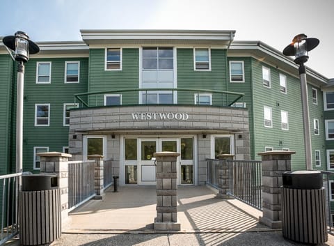 Mount Saint Vincent University Hostel in Halifax