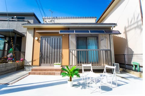 Awaji Seaside Resort Kuruma House in Hyogo Prefecture