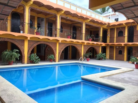 Lizmar Hôtel in Los Ayala