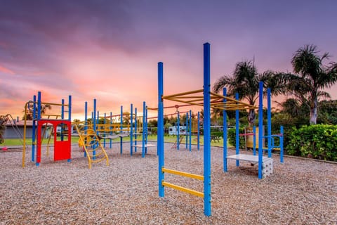 Children play ground