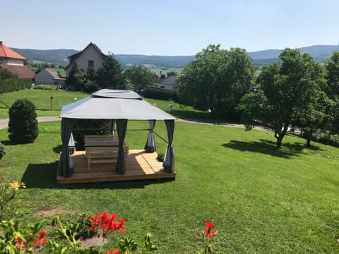 Rozboudovec House in South Bohemian Region