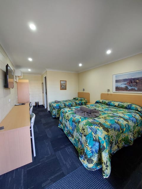 All Seasons Motor Lodge Motel in Dubbo