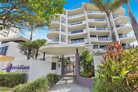 Meridian Alex Beach Apartments Aparthotel in Maroochydore