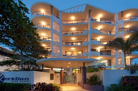 Meridian Alex Beach Apartments Apartahotel in Maroochydore