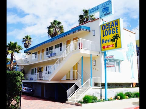 Ocean Lodge Santa Monica Beach Hotel Hotel in Santa Monica