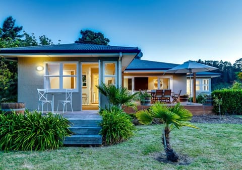 The Farmhouse House in Napier