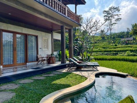 Abian Ayu Villa Bed and Breakfast in Sidemen