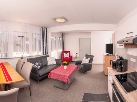 Ferienwohnung Bergzauber - Chiemgau Karte Apartment in Berchtesgadener Land