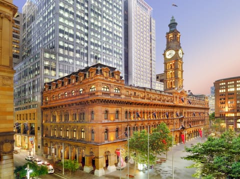 The Fullerton Hotel Sydney Hotel in Sydney