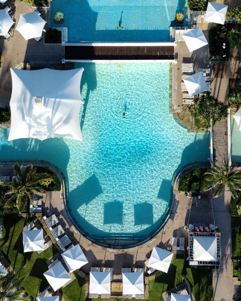 Sheraton Grand Mirage Resort Gold Coast Resort in Main Beach