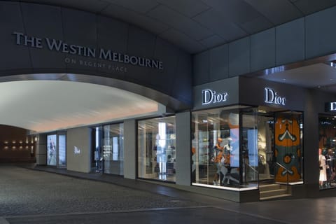 The Westin Melbourne Hotel in Melbourne