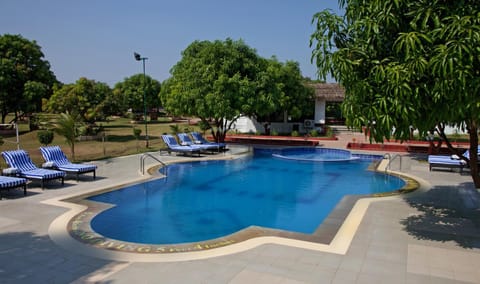 Club Mahindra Sasan Gir Resort in Gujarat