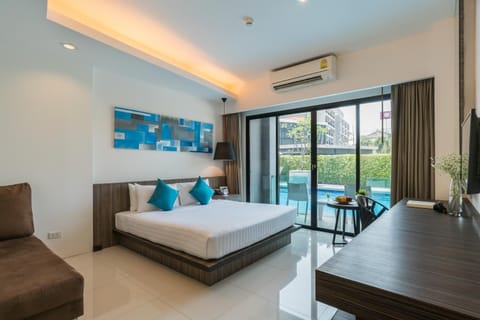 Hotel J Residence Pattaya - SHA Extra Plus Hôtel in Pattaya City