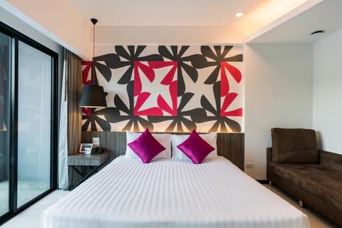Hotel J Residence Pattaya - SHA Extra Plus Hotel in Pattaya City