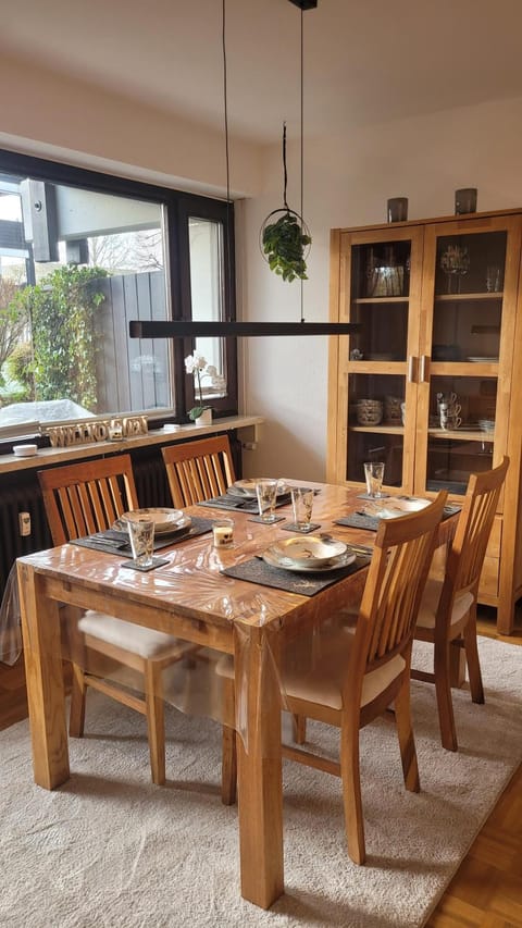 Ferienwohnung Hedy Apartment in Prien am Chiemsee