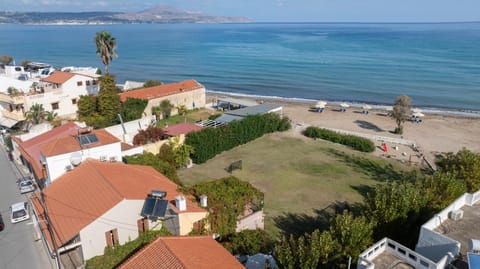 Bird's eye view, Garden, Beach, Sea view